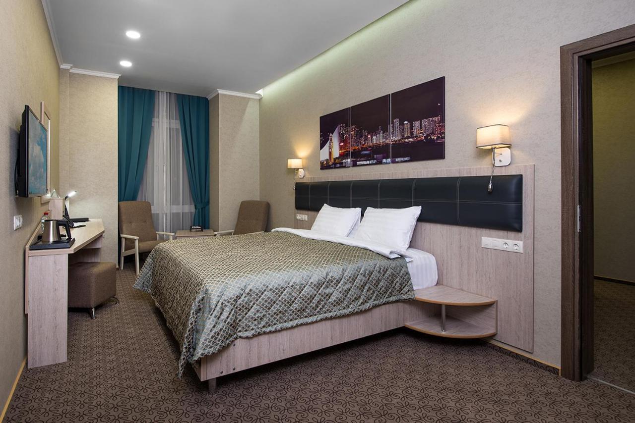 CONGRESS HOTEL KRASNODAR КРАСНОДАР 4* (Россия) - от 5635 RUB | NOCHI